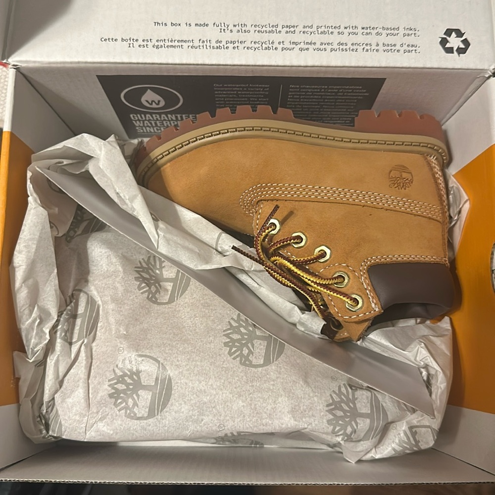 Toddler Timberlands